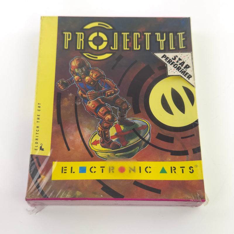 Atari ST STE Spiel : Projectyle - NEU OVP SEALED Diskette