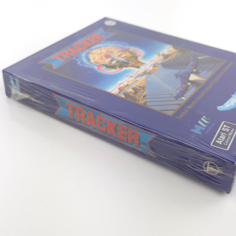Atari ST STE Spiel : Tracker - NEU OVP SEALED Diskette / Rainbird
