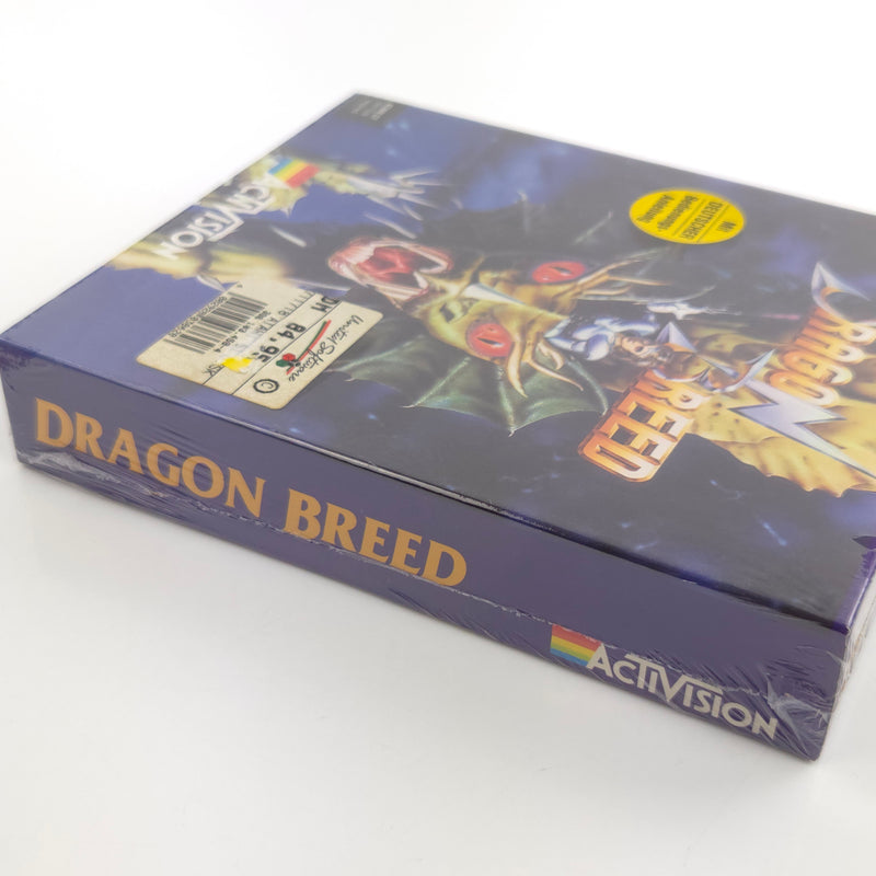 Atari ST STE Spiel : Dragon Breed - NEU OVP SEALED Diskette