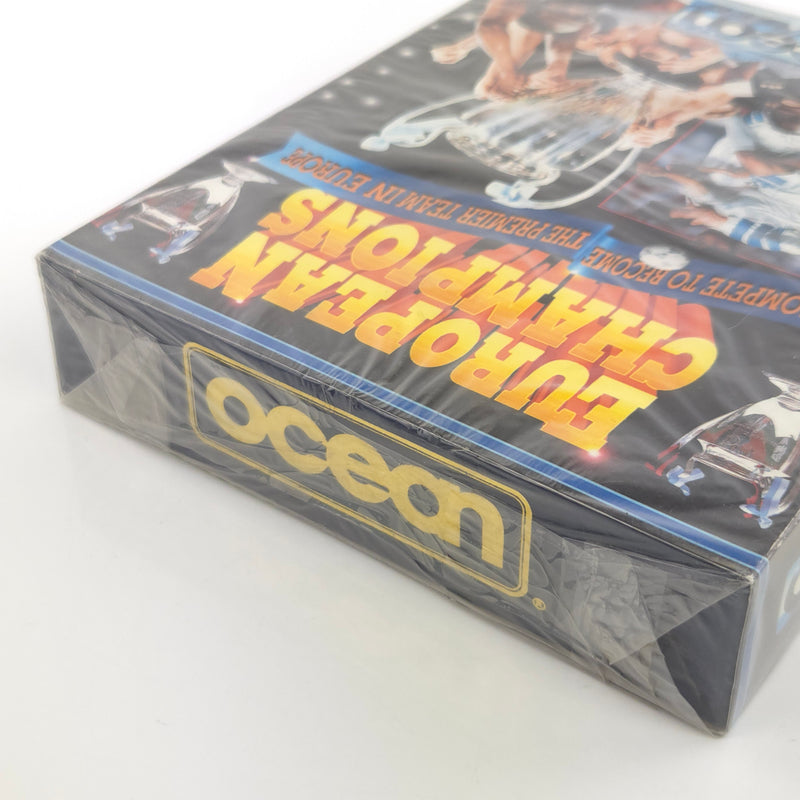 Atari ST STE Spiel : European Champions Fußball - NEU OVP SEALED Diskette