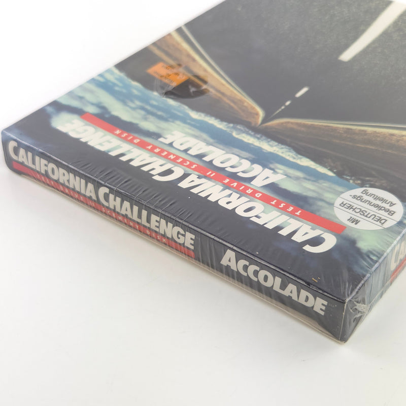 Atari ST STE Spiel : California Challenge Test Drive II - NEU OVP SEALED