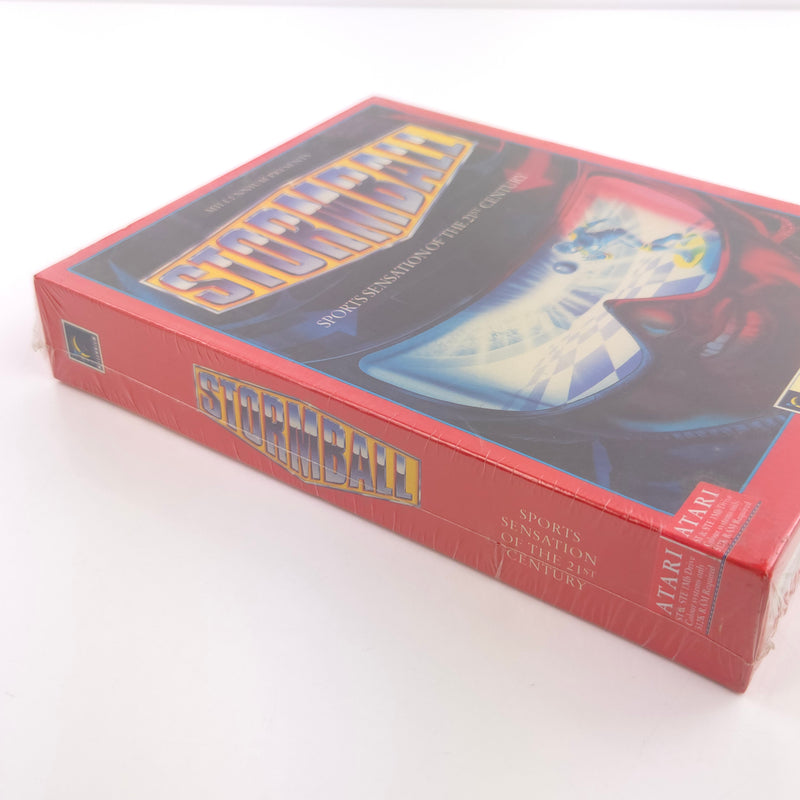 Atari ST STE Spiel : Stormball - NEU OVP SEALED / Millenium