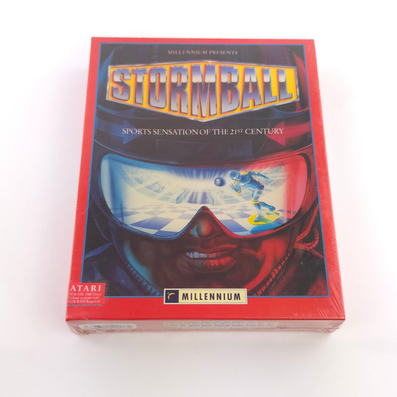 Atari ST STE Spiel : Stormball - NEU OVP SEALED / Millenium