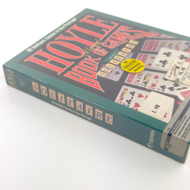 Atari ST STE Spiel : Hoyle official Book of Games - NEU OVP SEALED / Sierra