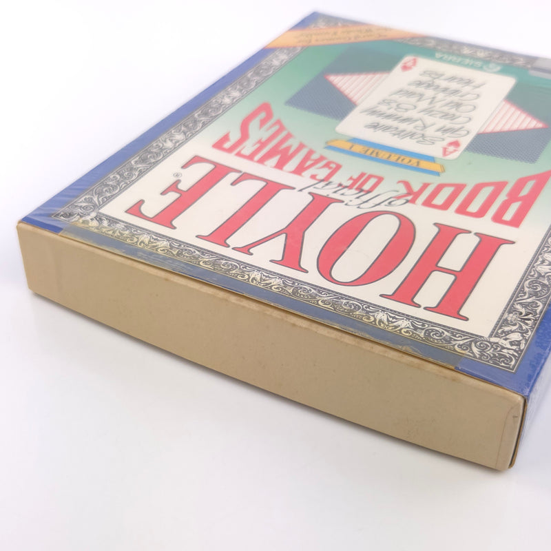 Atari ST STE Spiel : Hoyle official Book of Games Vol 1 - Diskette Anleitung OVP