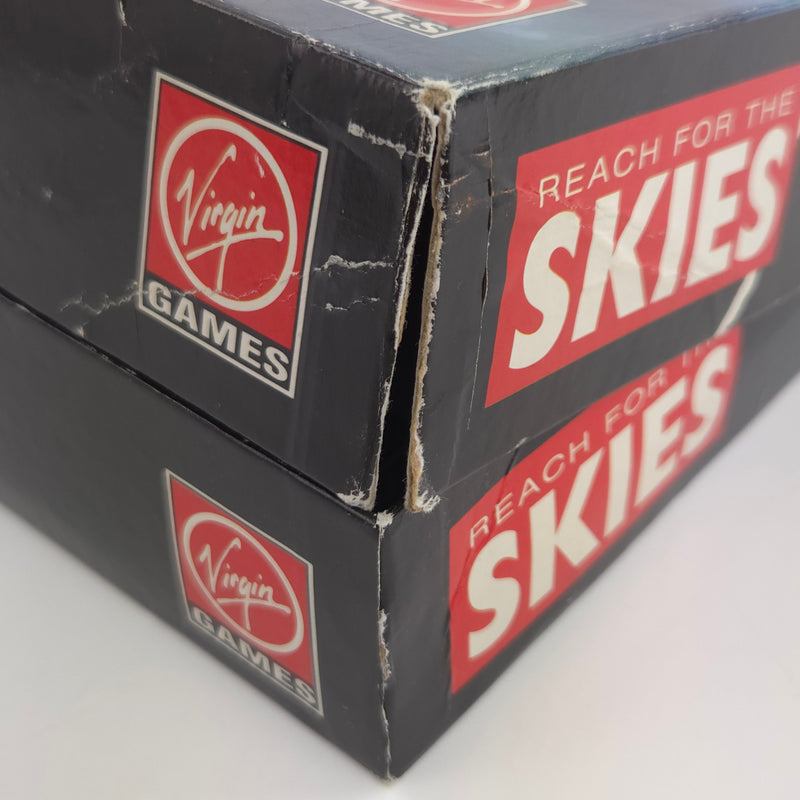 Atari ST STE Spiel : Reach for the Skies - Diskette Anleitung OVP Big Box