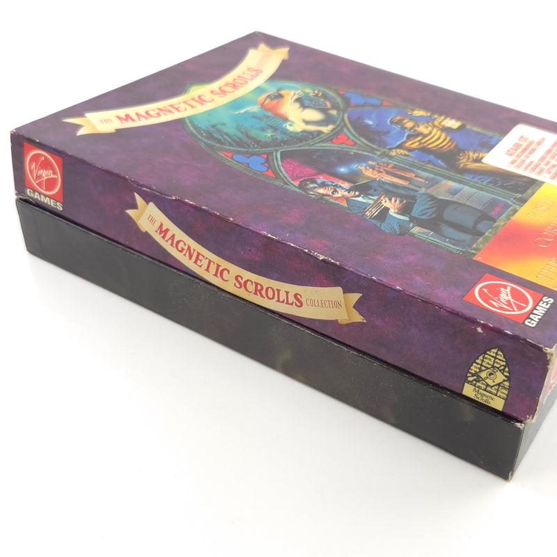 Atari ST STE Spiel : The Magnetic Scrolls Collection - Diskette Anleitung OVP