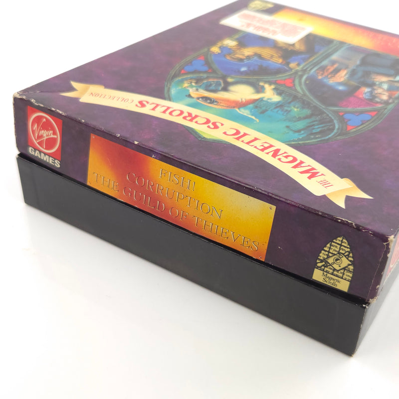 Atari ST STE Spiel : The Magnetic Scrolls Collection - Diskette Anleitung OVP