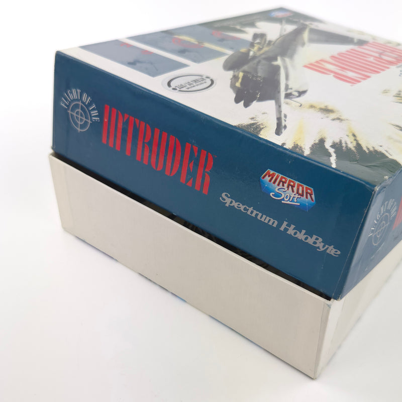 Atari ST STE Spiel : Flight of the Intruder - Diskette Anleitung OVP Big Box