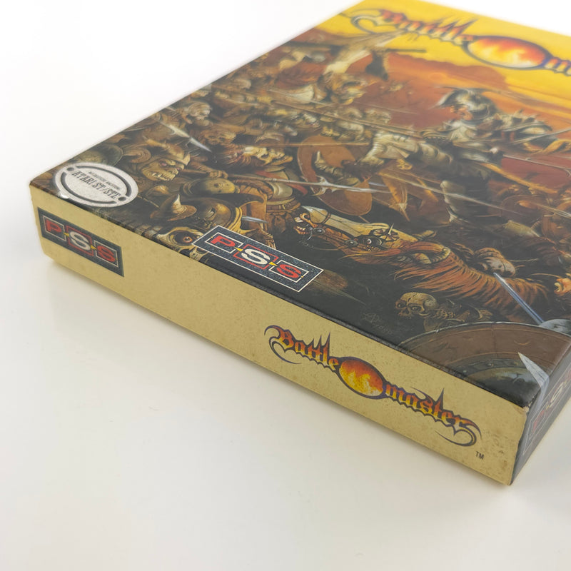 Atari ST STE Spiel : Battle Master - Diskette Anleitung OVP / PSS