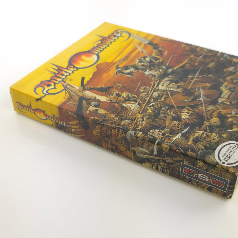 Atari ST STE Spiel : Battle Master - Diskette Anleitung OVP / PSS