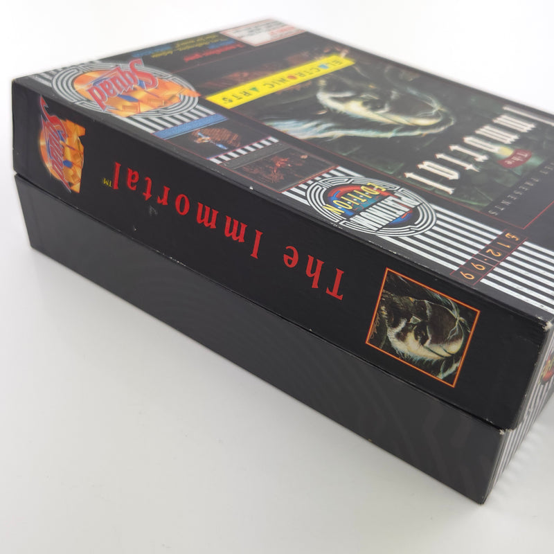 Atari ST STE Spiel : Will Harvey Presents The Immortal - Diskette OVP 02