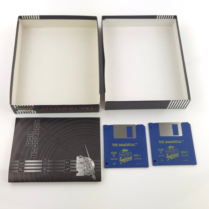 Atari ST STE Spiel : Will Harvey Presents The Immortal - Diskette OVP 02