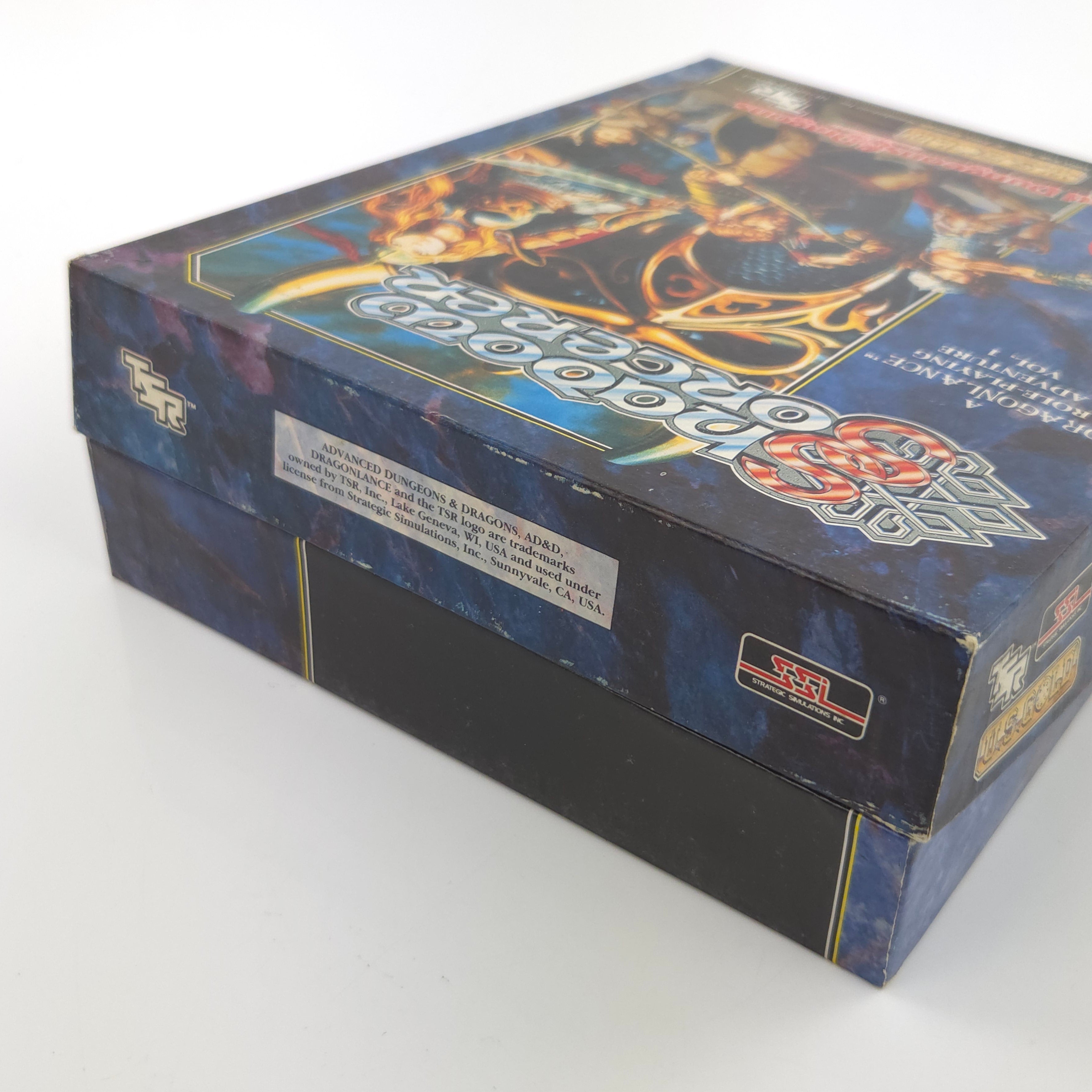 Atari ST STE Spiel : Shadow Sorcerer Special Limited Edition - OVP
