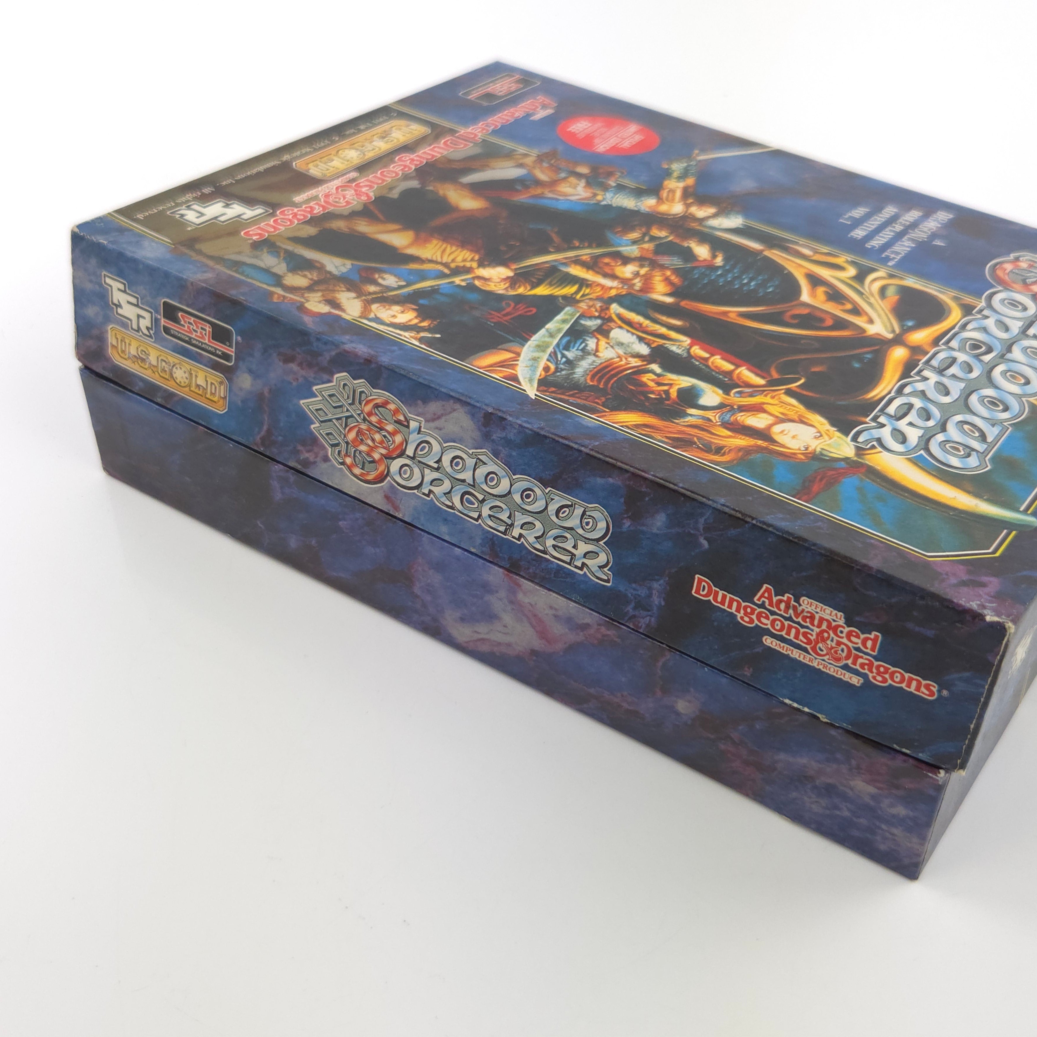 Atari ST STE Spiel : Shadow Sorcerer Special Limited Edition - OVP