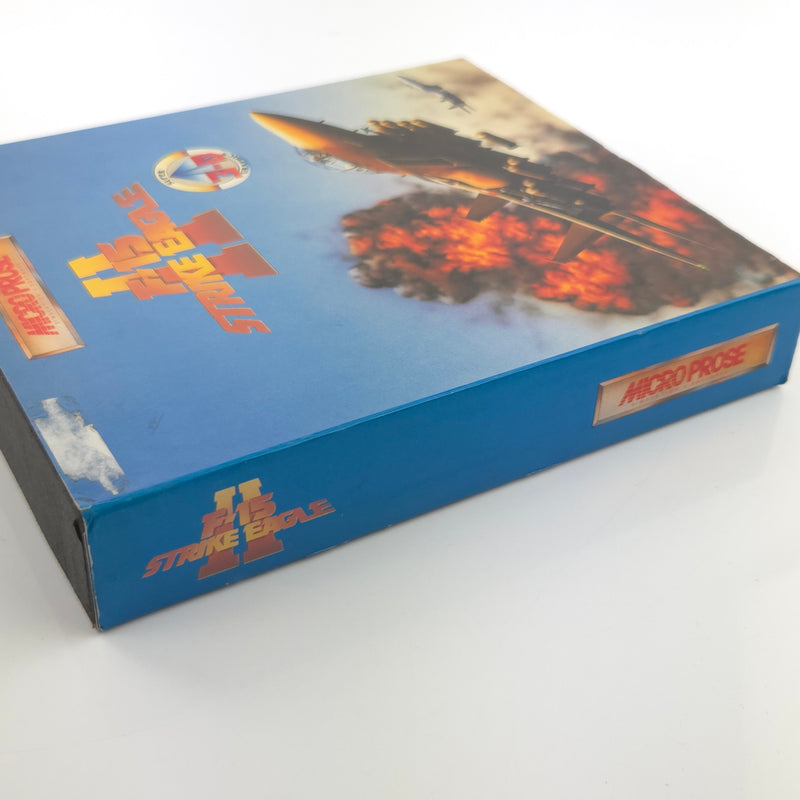 Atari ST STE Spiel : F-15 Strike Eagle II - Diskette Anleitung OVP / Micropose