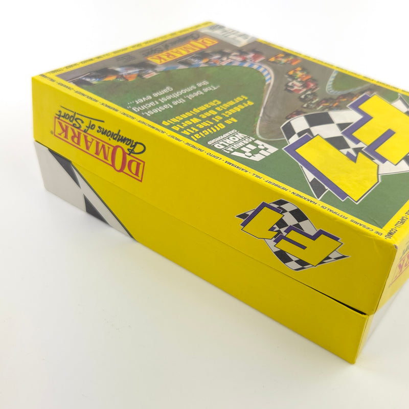 Atari ST STE Spiel : F-1 Formula World Championship - Diskette Anleitung OVP