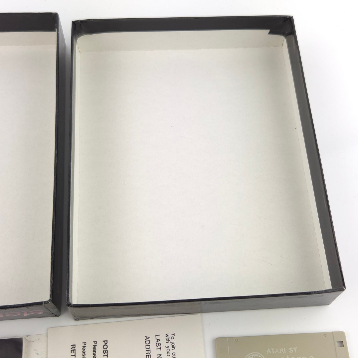Atari ST STE Spiel : Stereo Master - Diskette Anleitung OVP / Microdeal