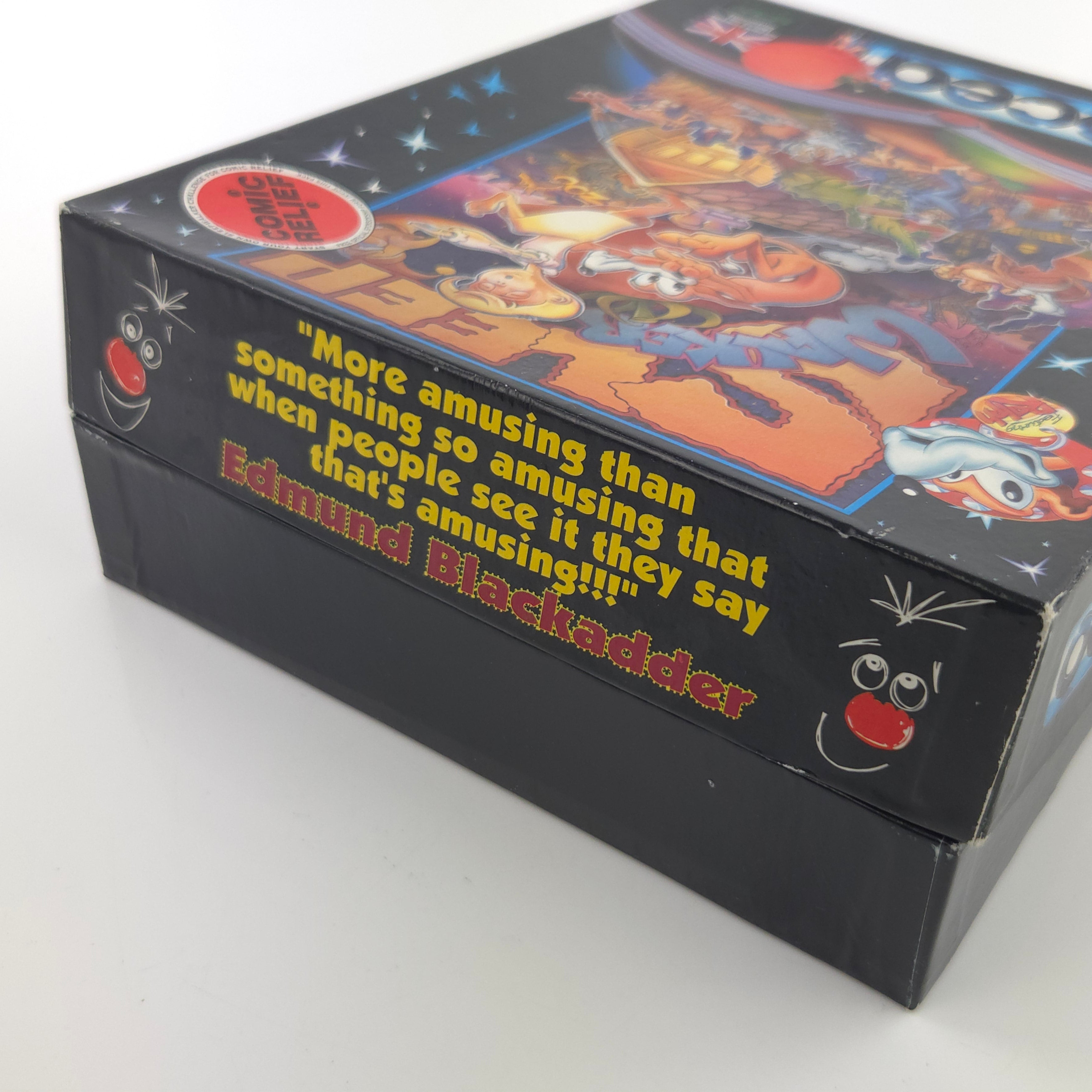 Atari ST STE Spiel : Sleep Walker - Diskette Anleitung OVP / Ocean