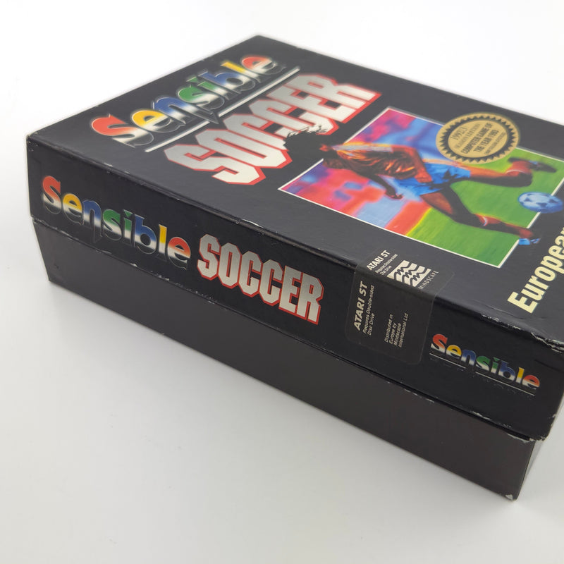 Atari ST STE Spiel : Sensible Soccer European Champions - Diskette OVP