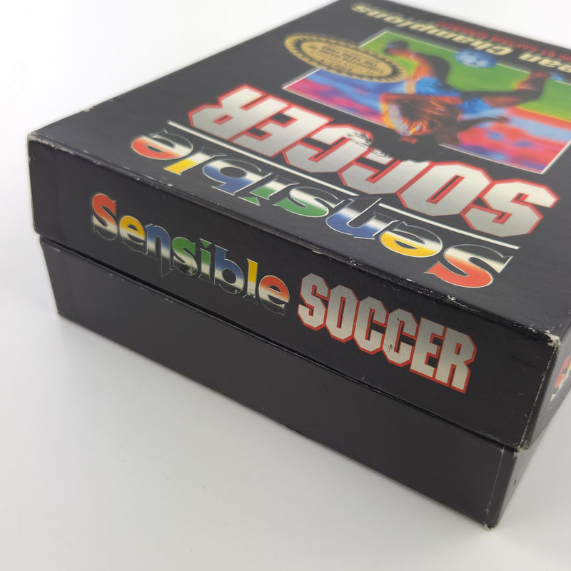Atari ST STE Spiel : Sensible Soccer European Champions - Diskette OVP