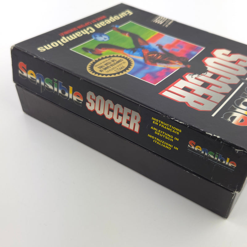 Atari ST STE Spiel : Sensible Soccer European Champions - Diskette OVP