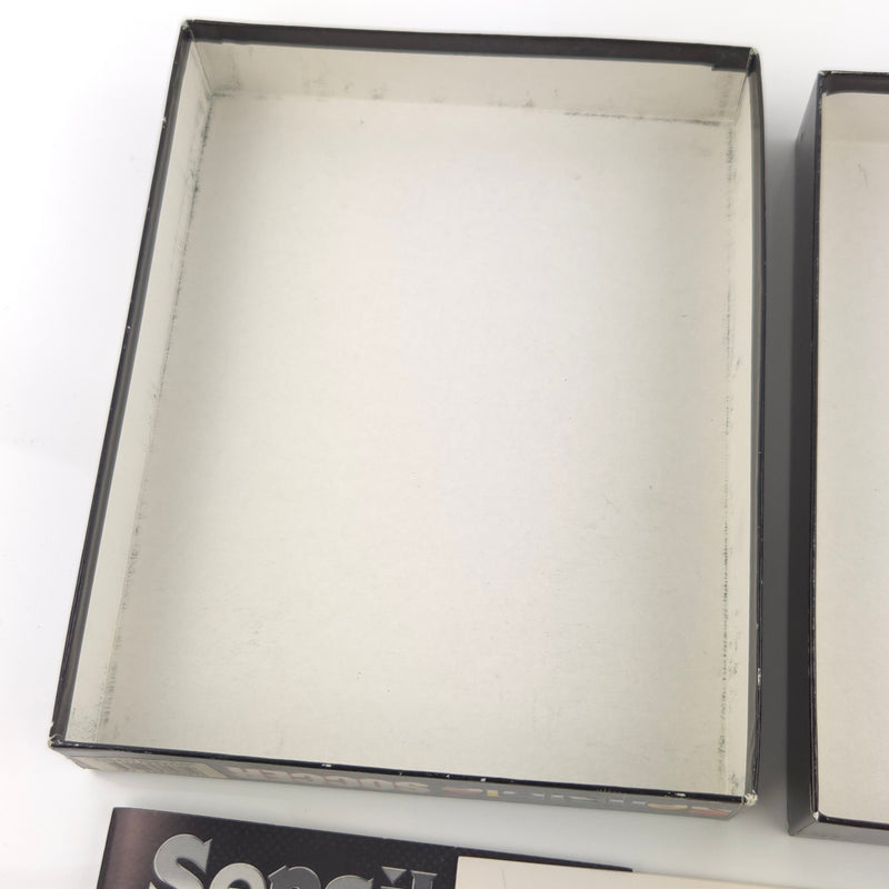 Atari ST STE Spiel : Sensible Soccer European Champions - Diskette OVP
