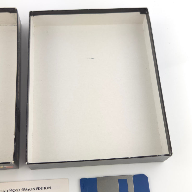 Atari ST STE Spiel : Sensible Soccer European Champions - Diskette OVP