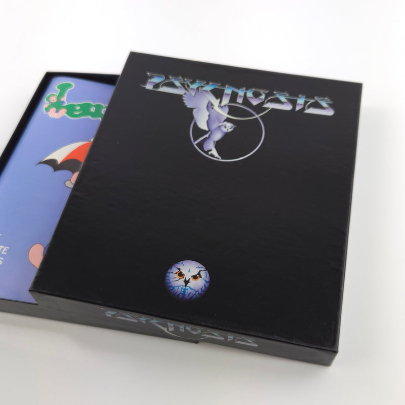 Atari ST STE Spiel : Lemmings - Diskette Anleitung OVP / Psygnosis
