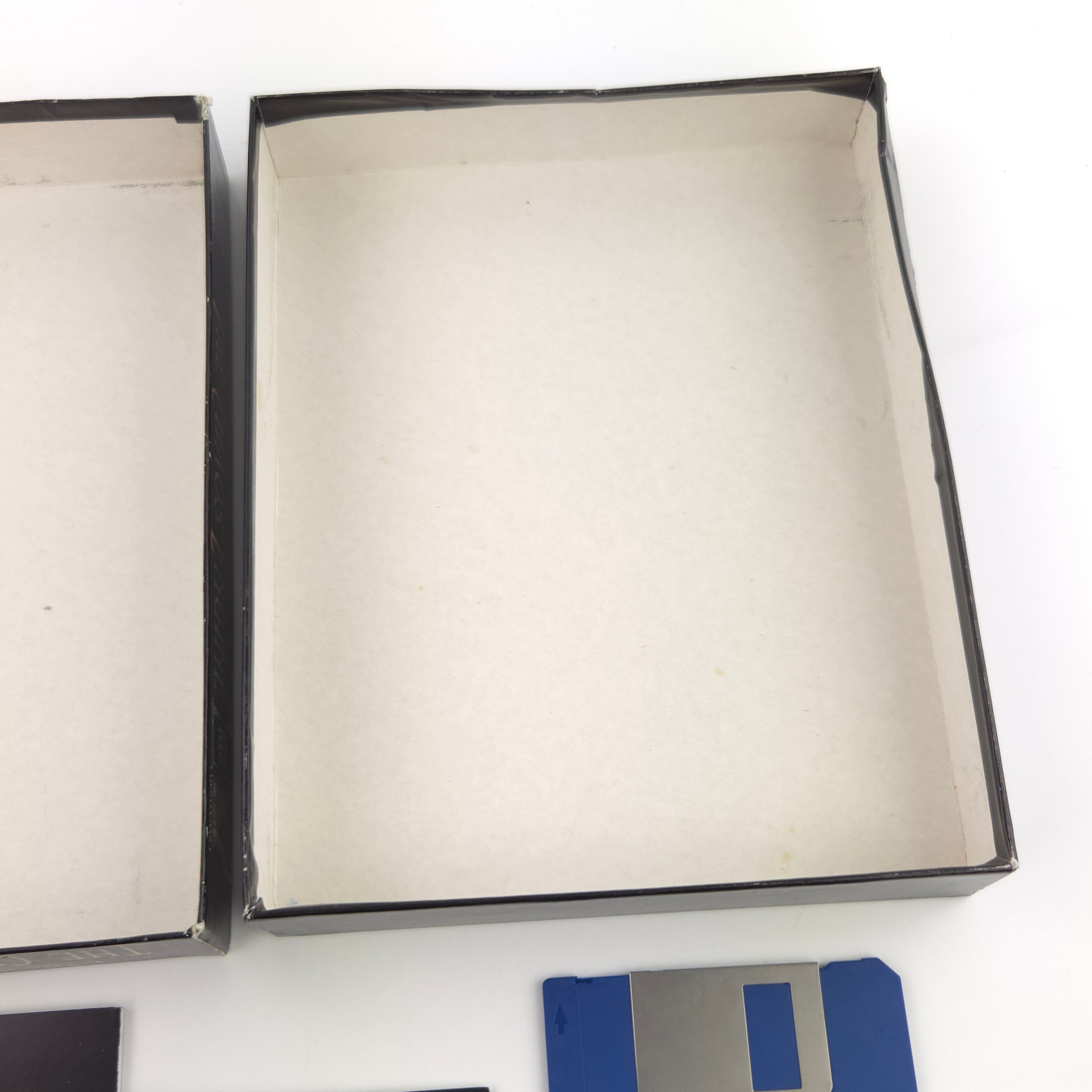 Atari ST STE Spiel : The Chaos Engine Bitmap Brothers  Diskette Anleitung OVP 02