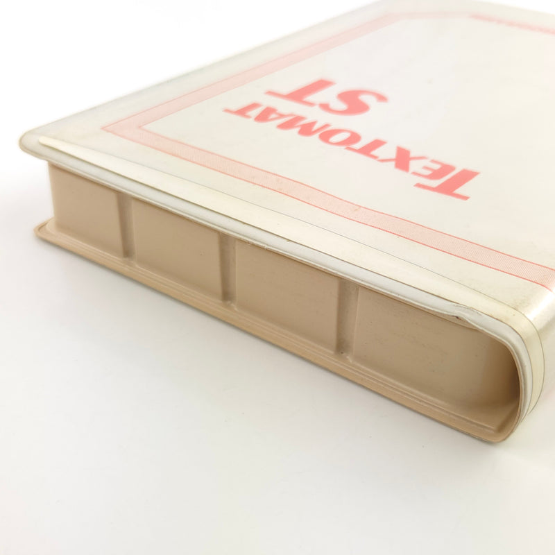 Atari ST STE Spiel Anwendung : Textomat ST - Diskette Anleitung OVP  Data Becker