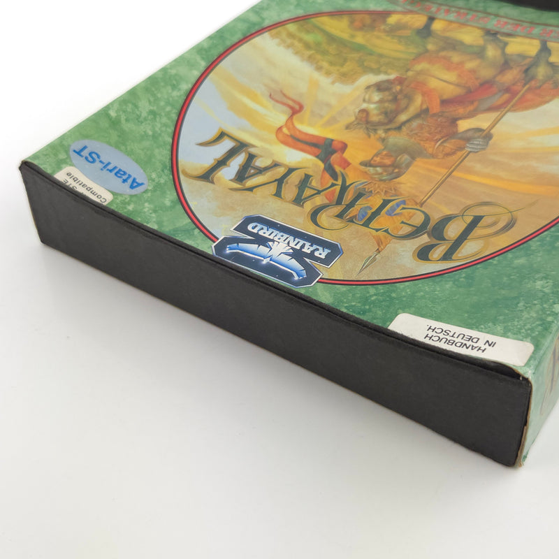 Atari ST STE Spiel : Betrayal - Diskette Anleitung OVP / Rainbird