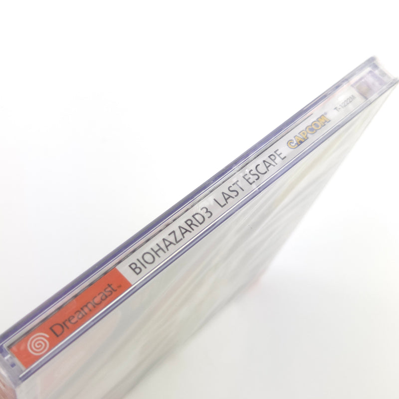 Sega Dreamcast Spiel : Biohazard 3 Last Escape - NTSC-J JAPAN OVP NEU SEALED