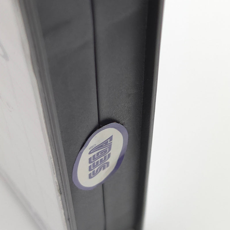 Sega Master System Spiel : Shooting Gallery - SEGA Sticker versiegelt NEU OVP