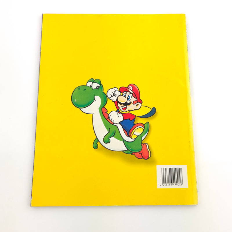 Der offizielle Nintendo Spieleberater : Super Mario World - Lösungsbuch SNES
