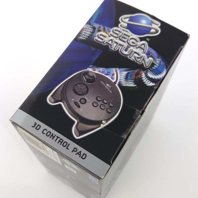 Sega Saturn Spiel : Nights into Dreams + 3D Control Pad Gamepad - OVP NEU 02