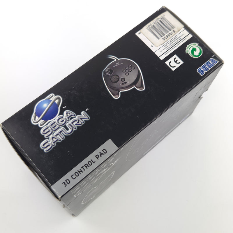 Sega Saturn Spiel : Nights into Dreams + 3D Control Pad Gamepad - OVP NEU 02
