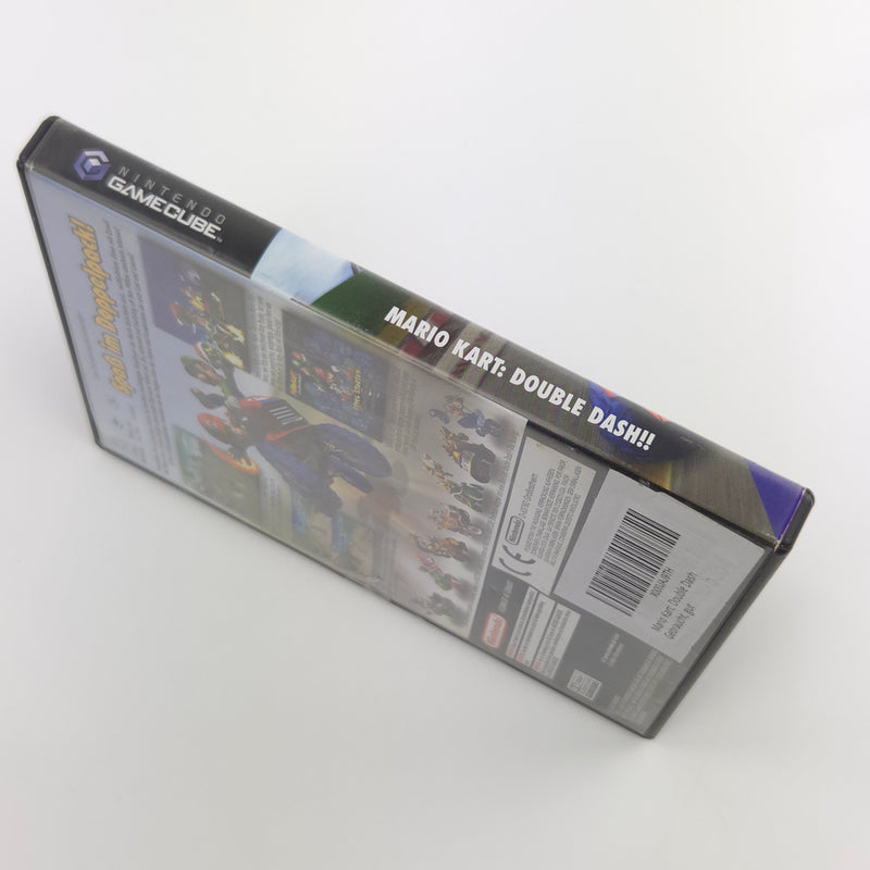 Nintendo Gamecube Spiel : Mario Kart Double Dash!! + Zelda Collectors Edition