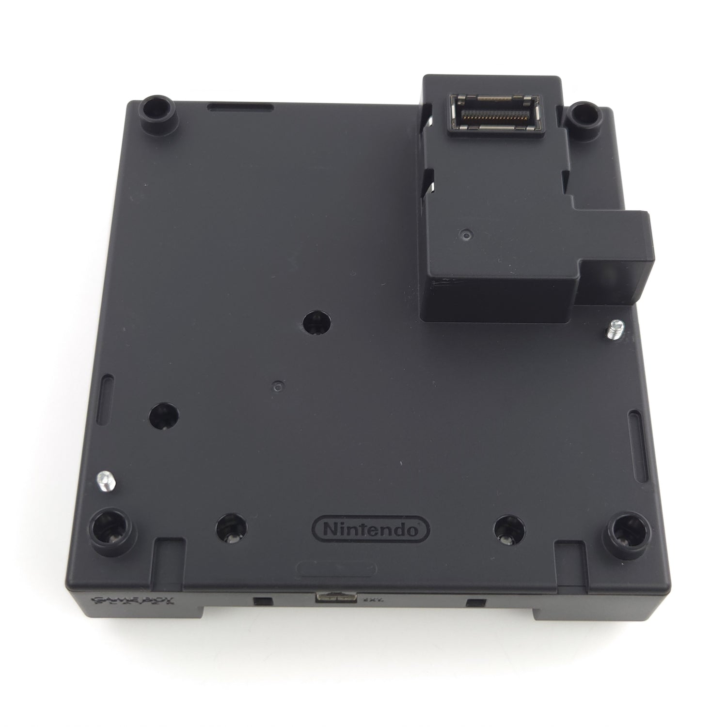Nintendo Gamecube Zubehör : Gameboy Player Adapter + Start Up Disk CD 02