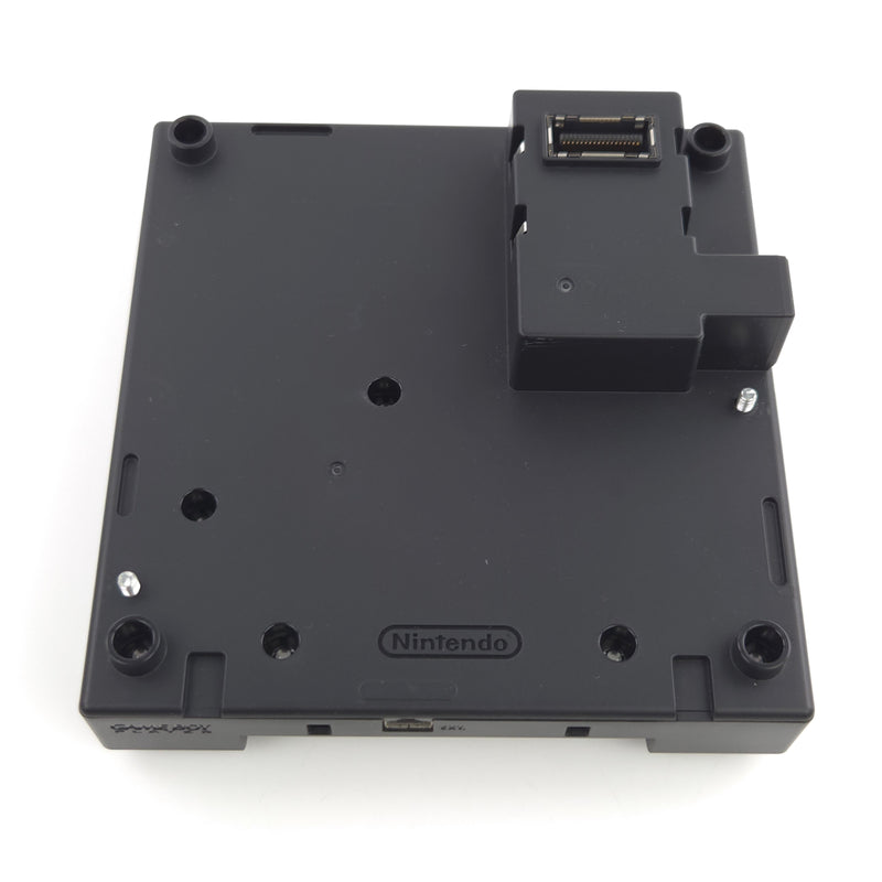 Nintendo Gamecube Zubehör : Gameboy Player Adapter + Start Up Disk CD 02