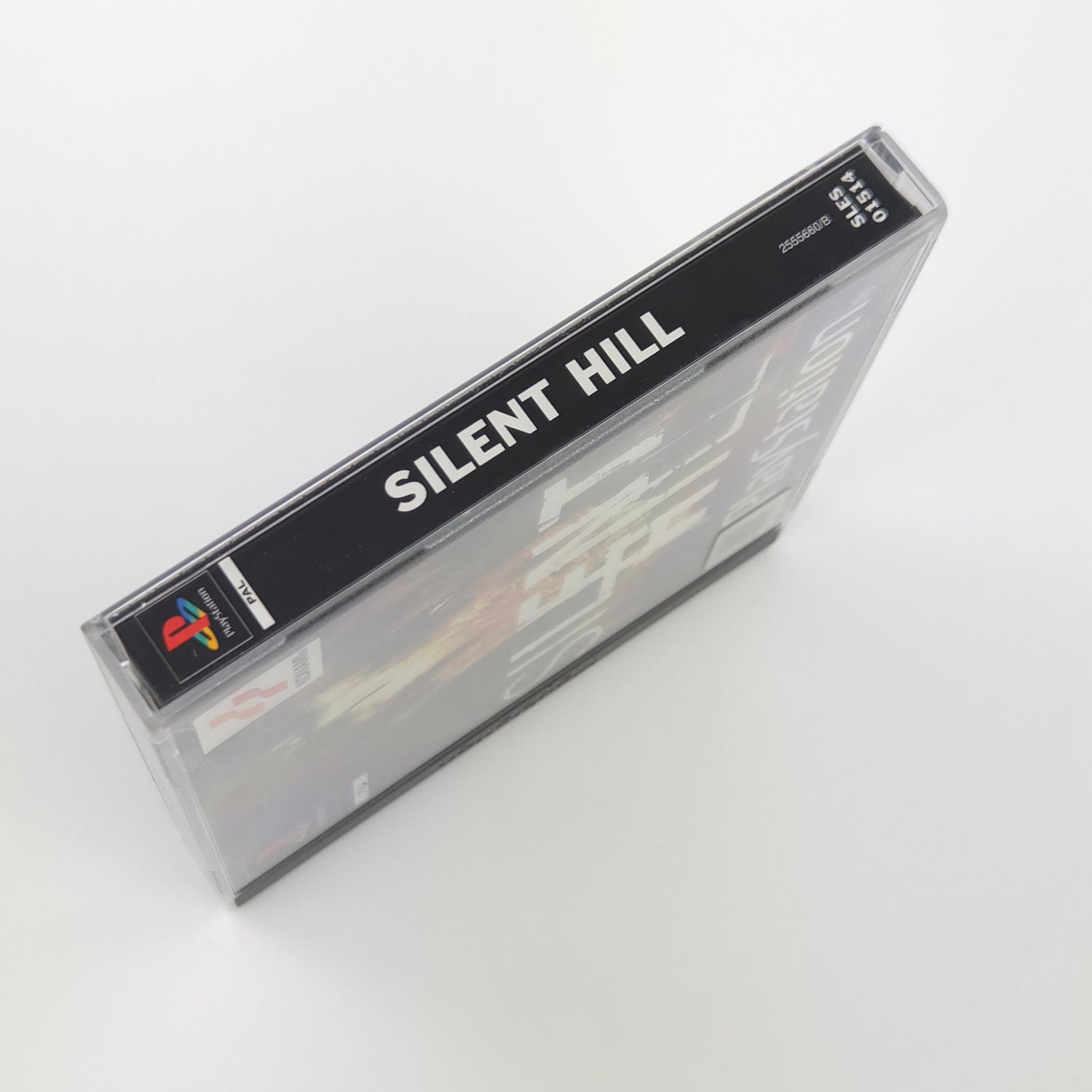 Sony Playstation 1 Spiel : Silent Hill - PS1 PSone PSX / OVP PAL USK18