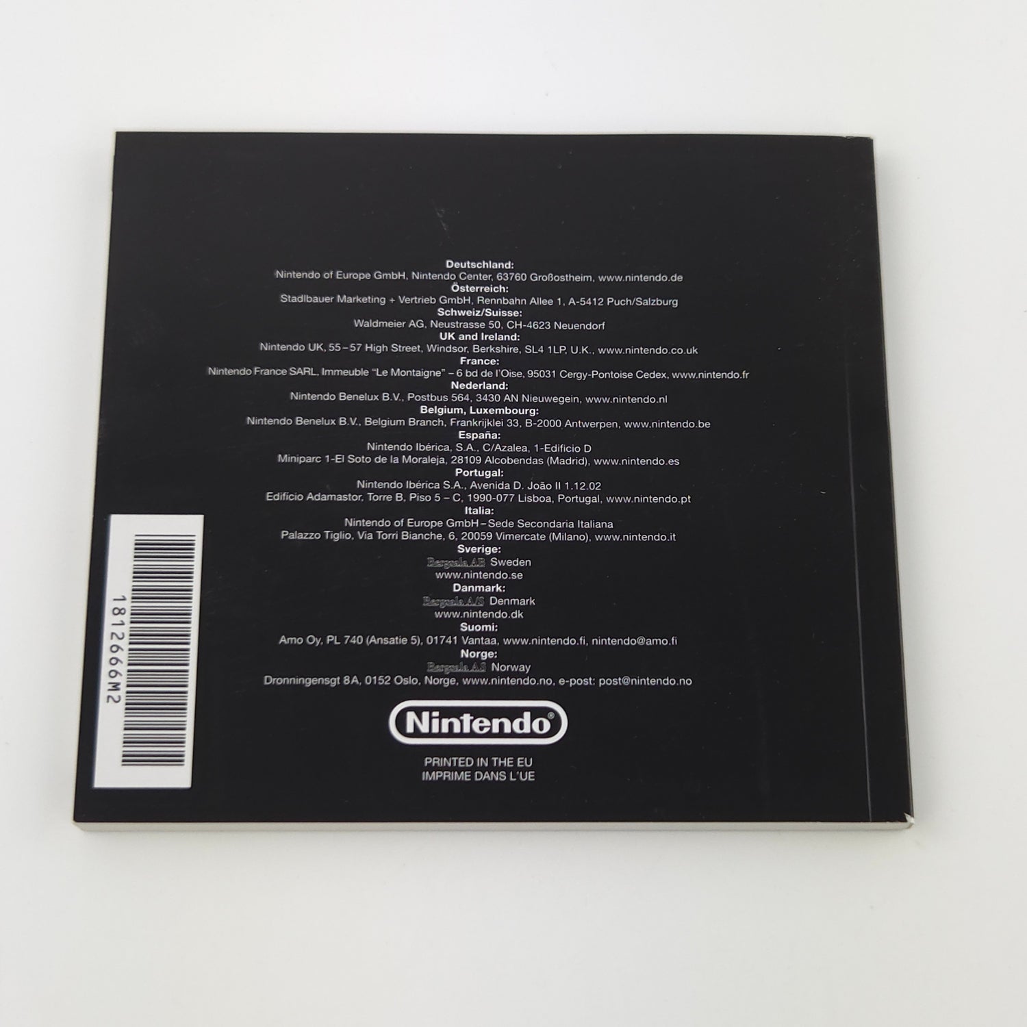 Nintendo DS Spiel : Pokemon Goldene Edition Heartgold + Pokewalker - OVP