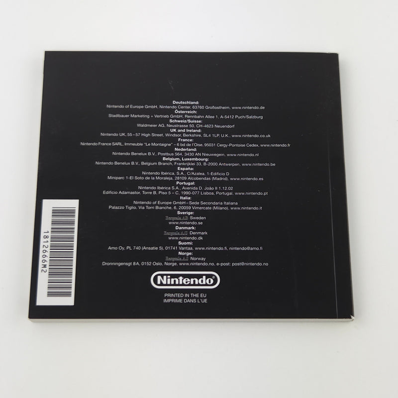 Nintendo DS Spiel : Pokemon Goldene Edition Heartgold + Pokewalker - OVP