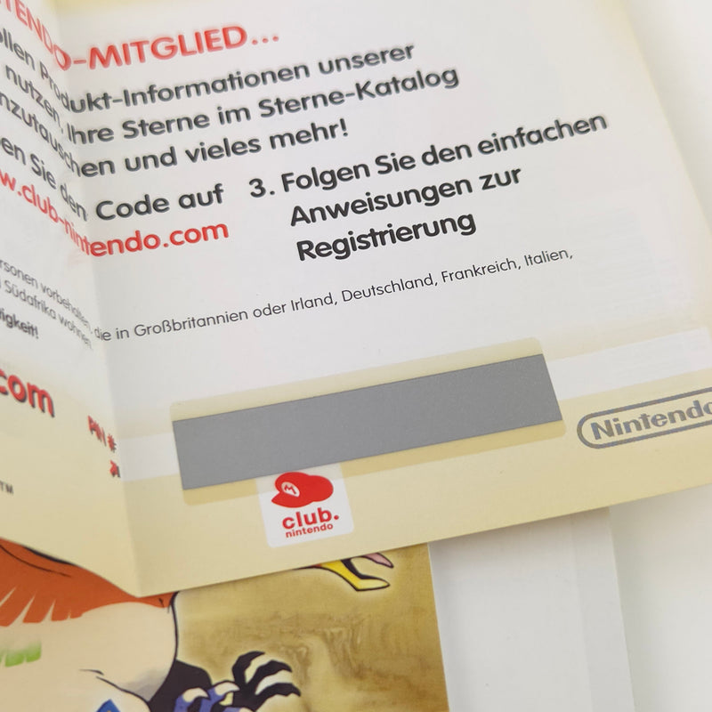 Nintendo DS Spiel : Pokemon Goldene Edition Heartgold + Pokewalker - OVP