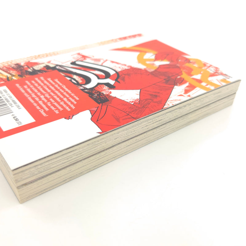 Samurai Champloo Manga Band 1 & 2 | Masaru Gotsubo & Manglobe