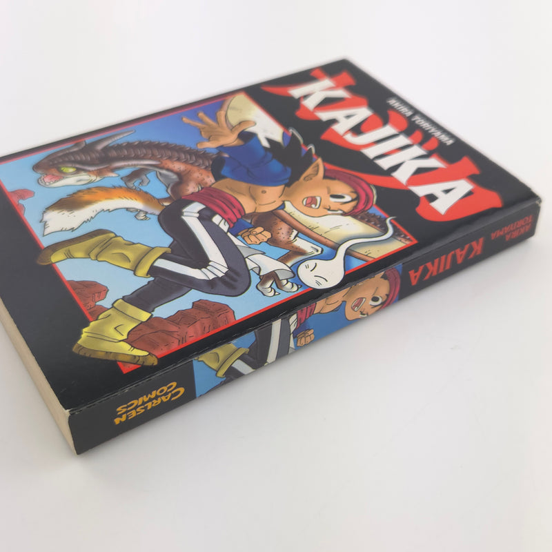 Kajika Manga von Akira Toriyama - Carlsen Comicsw deutsche Ausgabe