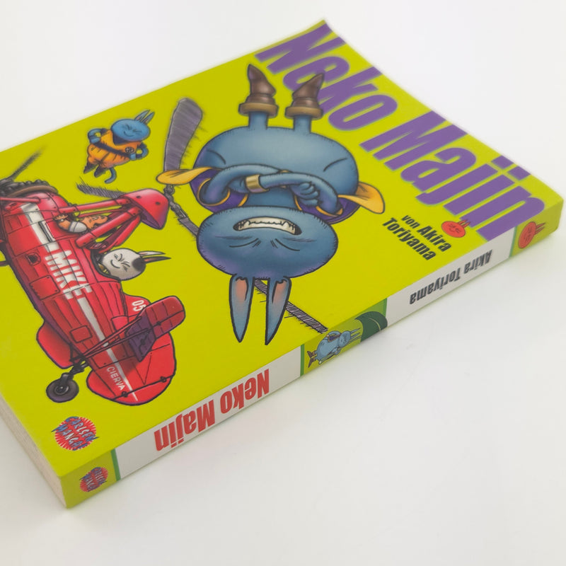 Neko Majin von Akira Toriyama - Shonen Jump deutsche Ausgabe