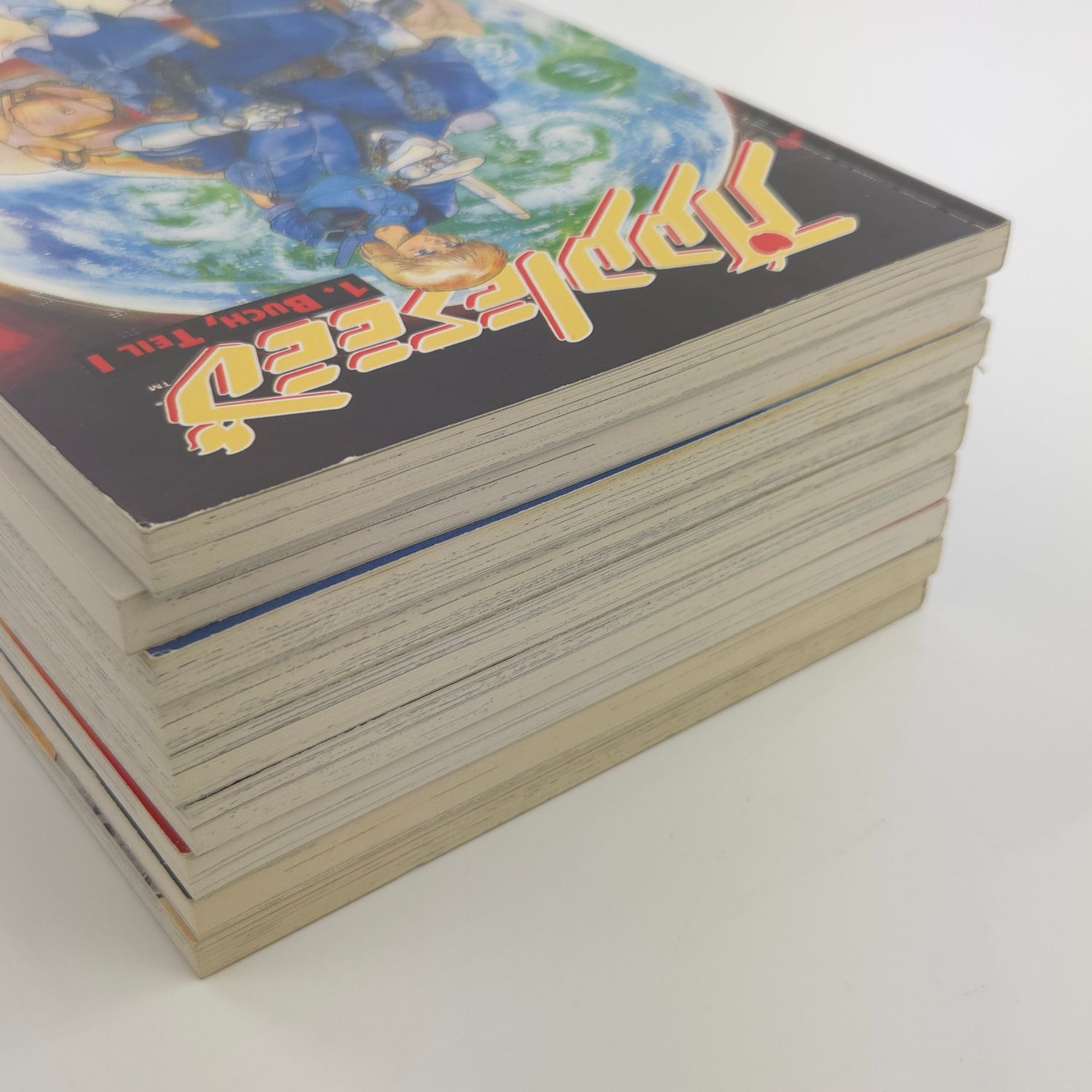 Appleseed Comic Band 1 - 9 / deutsche Ausgabe Feest Comics