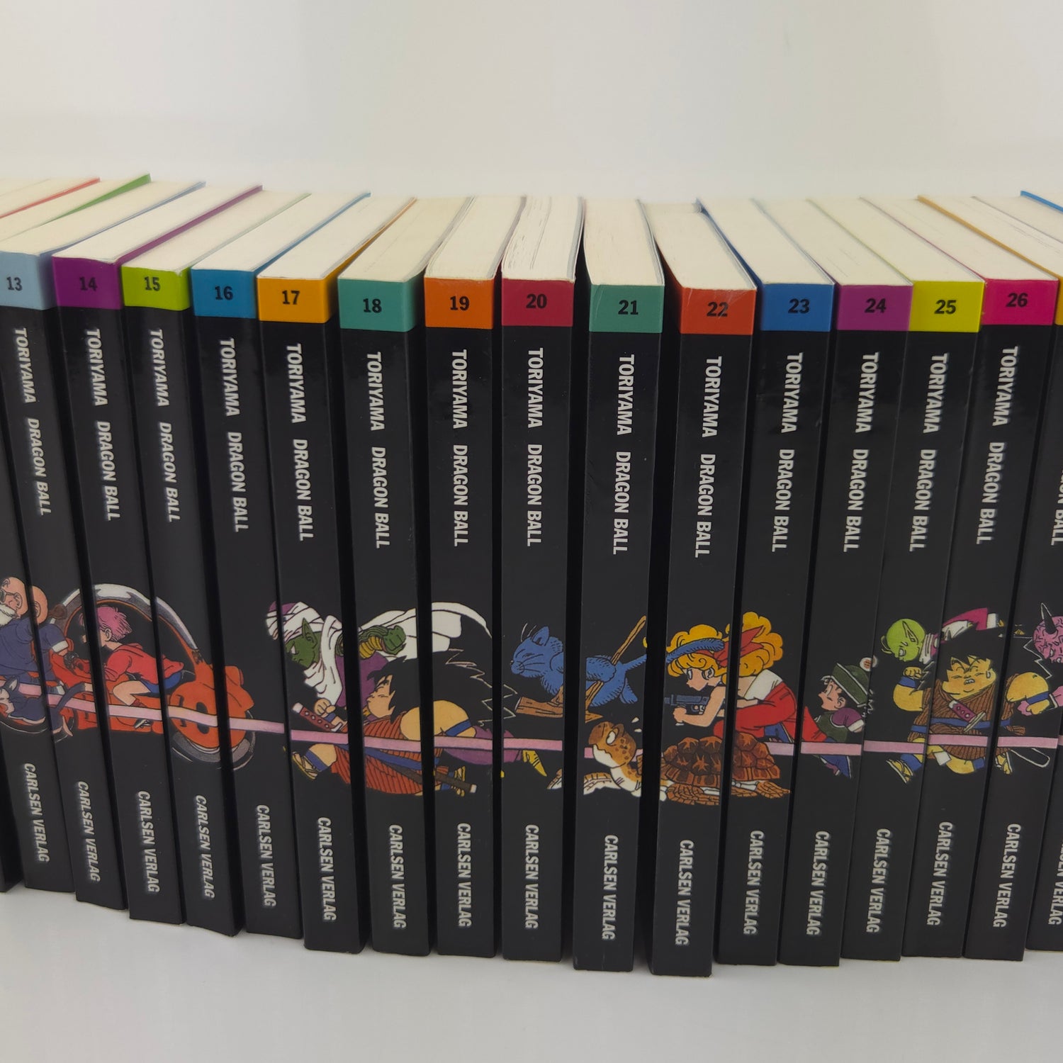 Dragonball Manga von Akira Toriyama Band 1 - 42 (komplett) Carlsen Comics