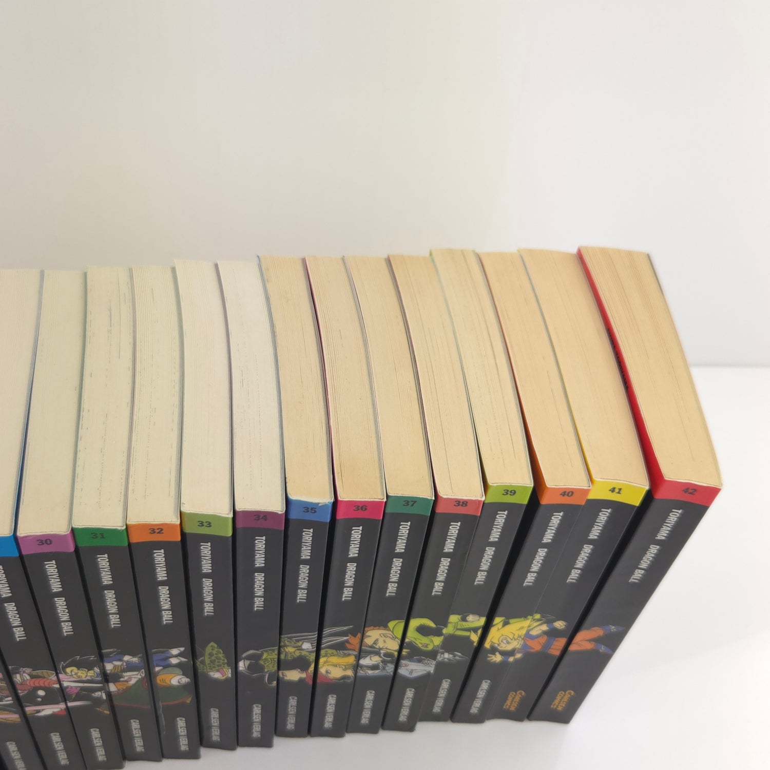 Dragonball Manga von Akira Toriyama Band 1 - 42 (komplett) Carlsen Comics